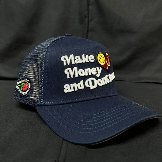 MAKE MONEY AZUL PROBLEMATIC