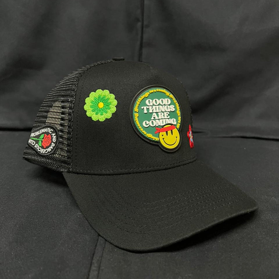 GOOD THINGS NEGRO PROBLEMATIC