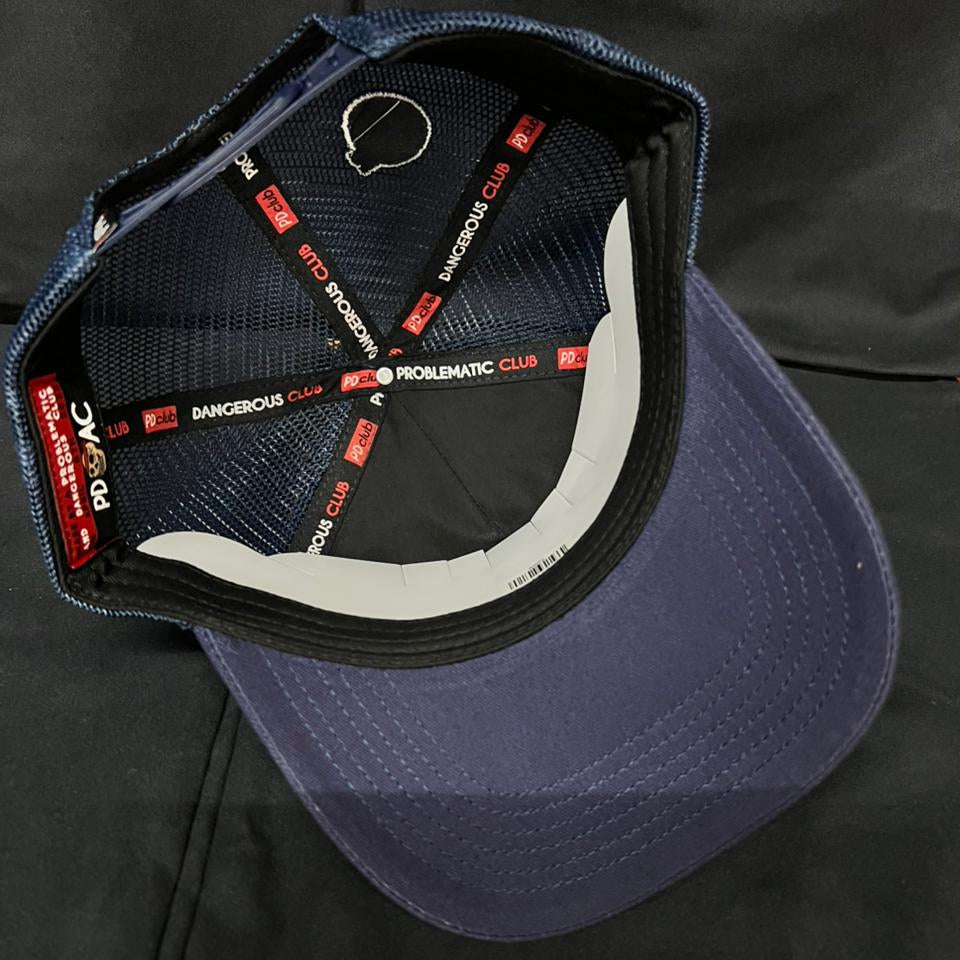 GOOD THINGS AZUL MARINO PROBLEMATIC