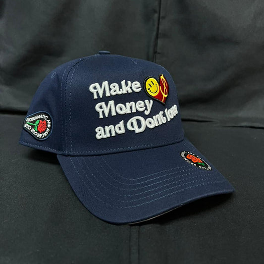 MAKE MONEY AZUL PROBLEMATIC