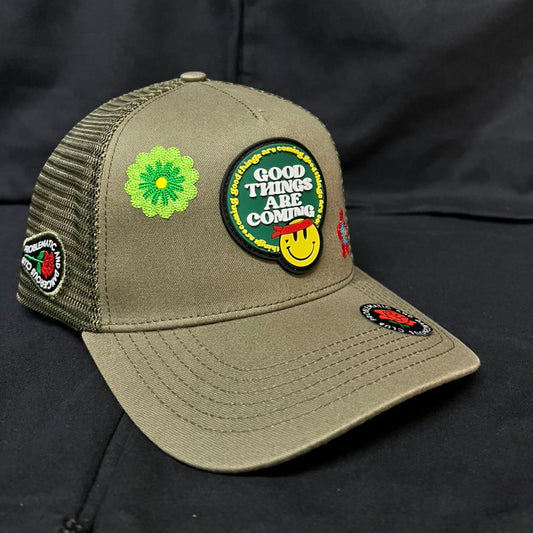 GOOD THINGS VERDE PROBLEMATIC