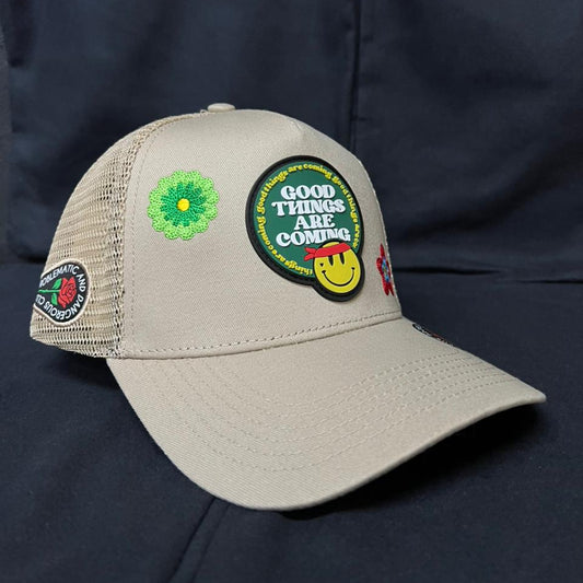 GOOD THINGS BEIGE PROBLEMATIC