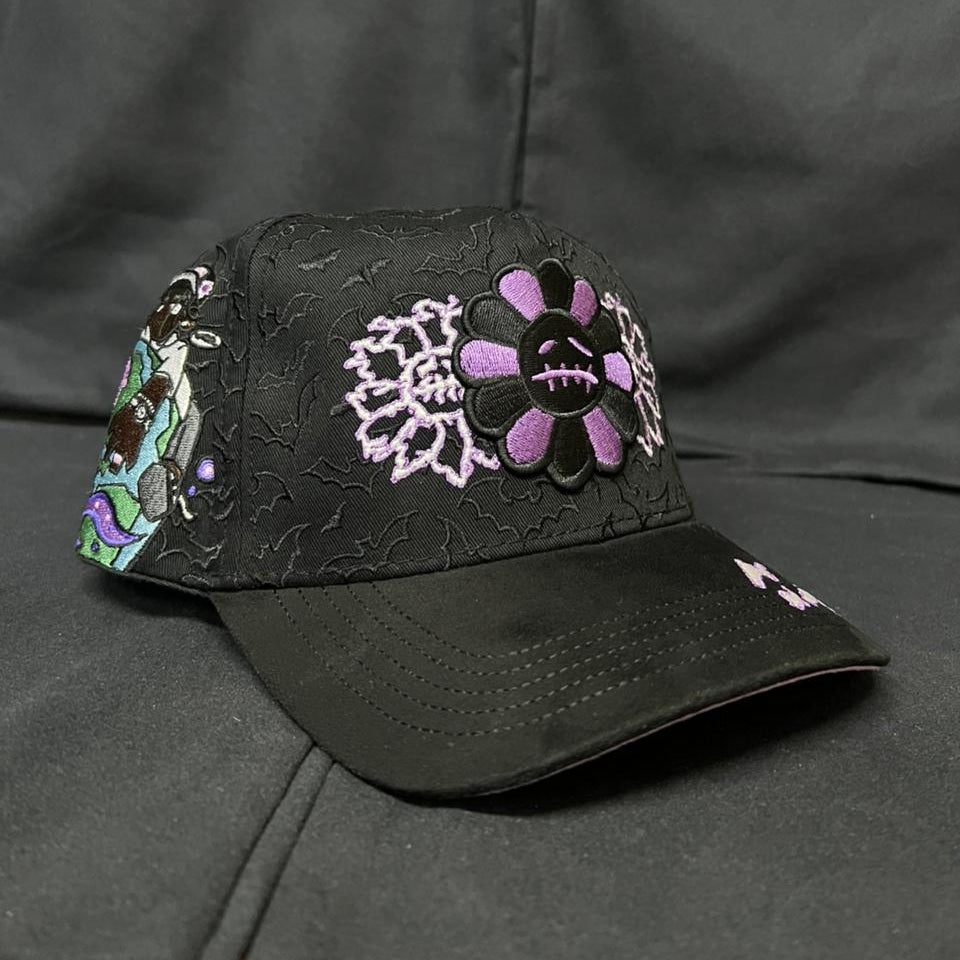 INNEDIT & ANYMORE ELECTRIC CAJA Y CUBREPOLVO