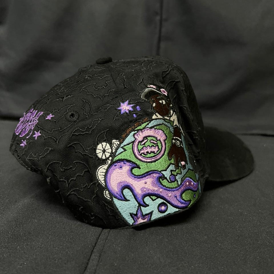 INNEDIT & ANYMORE ELECTRIC CAJA Y CUBREPOLVO