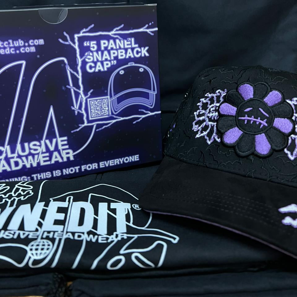 INNEDIT & ANYMORE ELECTRIC CAJA Y CUBREPOLVO