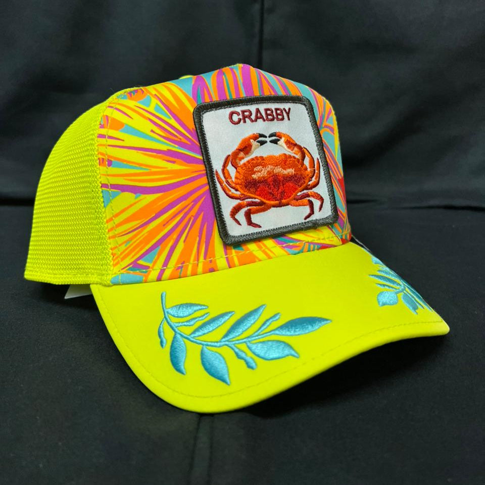 CRABBY CANGREJO AMARILLO GOORIN BROS