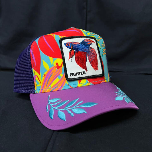 FIGHTER PEZ BETA ROSA GOORIN BROS