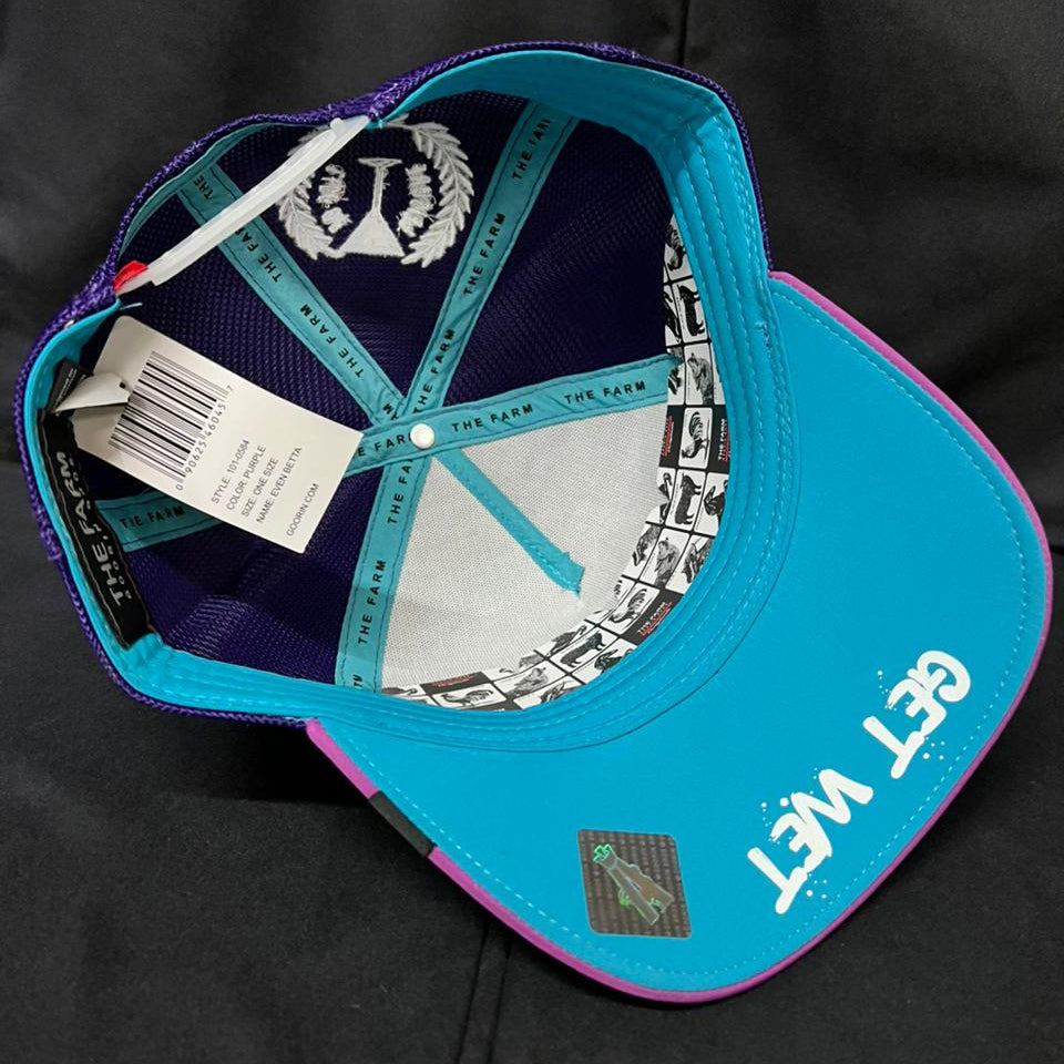 FIGHTER PEZ BETA ROSA GOORIN BROS