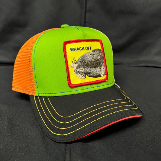 WHACK OFF TOPO NARANJA GOORING BROS