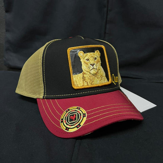 QUEEN LEONA NEGRO GOORIN BROS