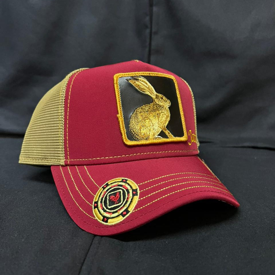 JACK CONEJO ROJO GOORIN BROS