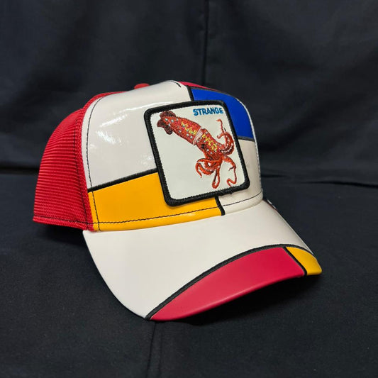 STRANGE CALAMAR BLANCO GORIN BROOS