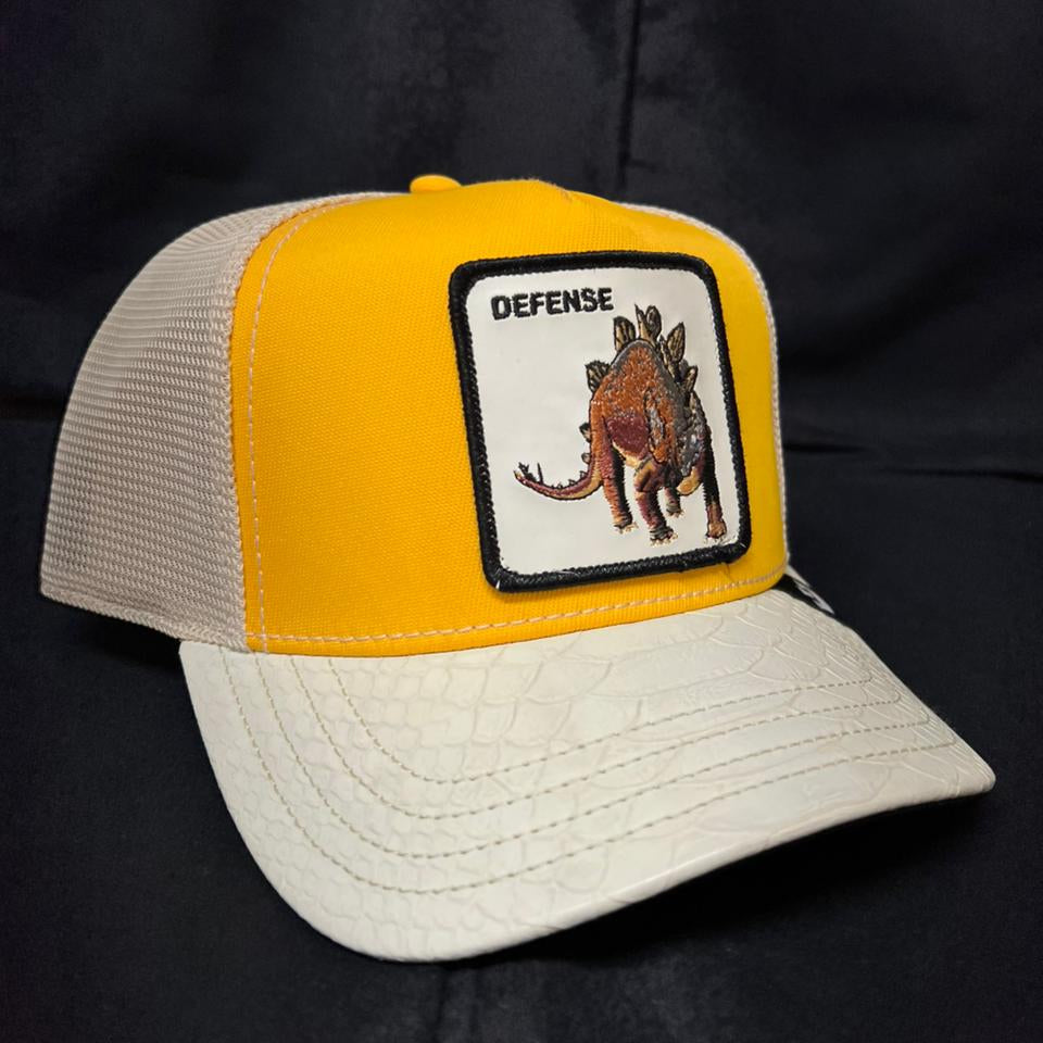 DEFENSE DINOSAURIO AMARILLO GOORIN BROS