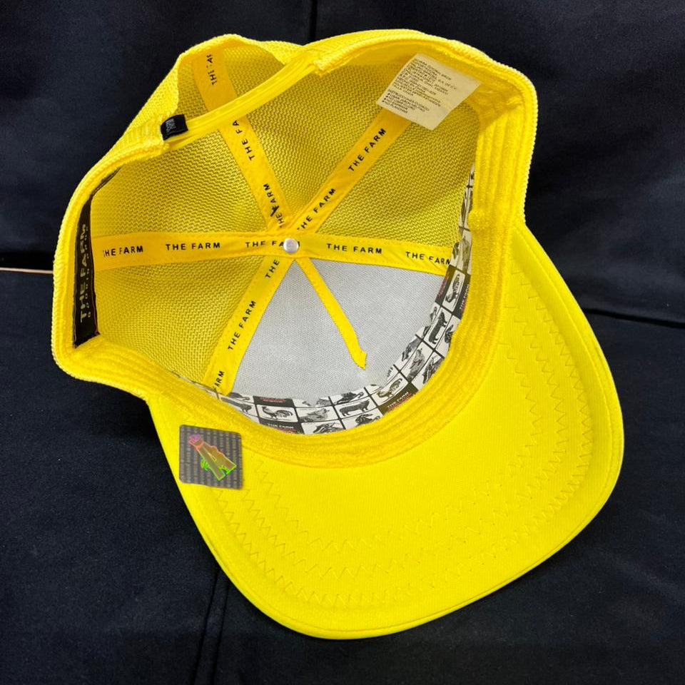 YELLOW AMARILLO GOORIN BROS