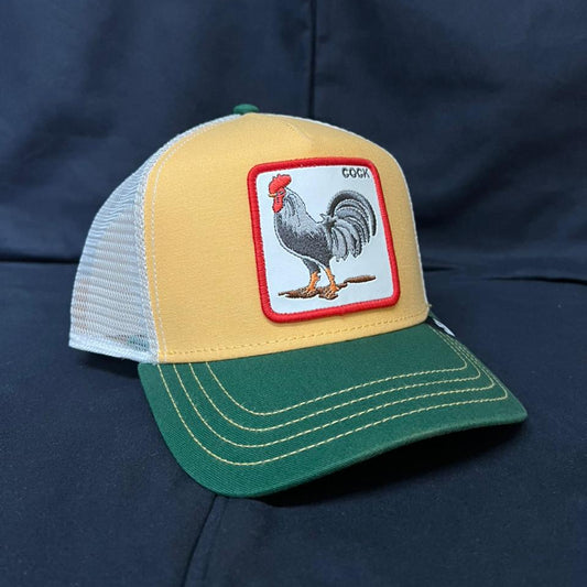 COCK GALLO AMARILLO GOORIN BROS