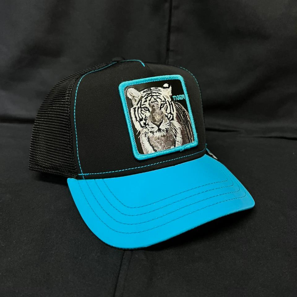 TIGER NEGRO BRILLA EN LA OSCURIDAD GOORIN BROS