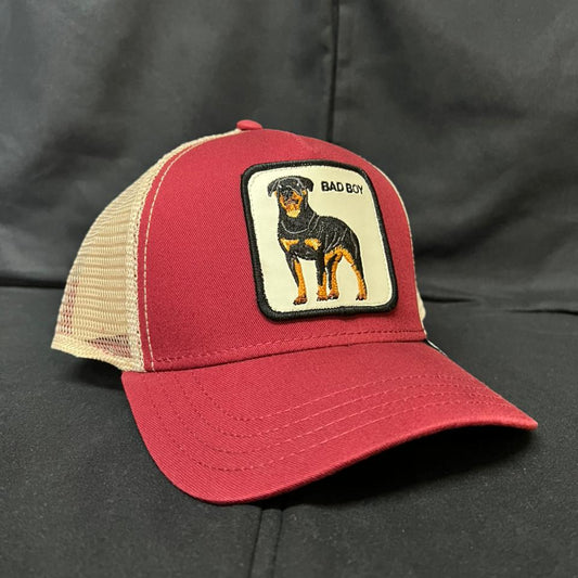 BAD BOY ROTTWEILER GOORIN BROS