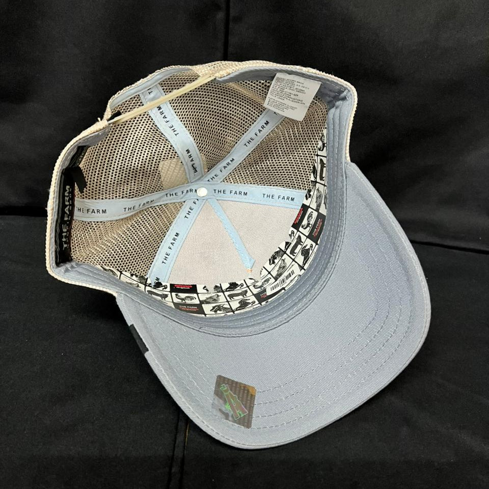 GOAT CABRA BEIGE GOORIN BROS