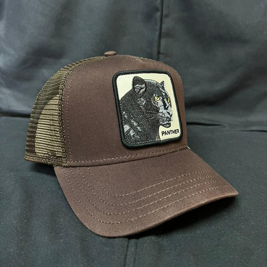 PANTHER PANTERA CAFÉ GOORIN BROS