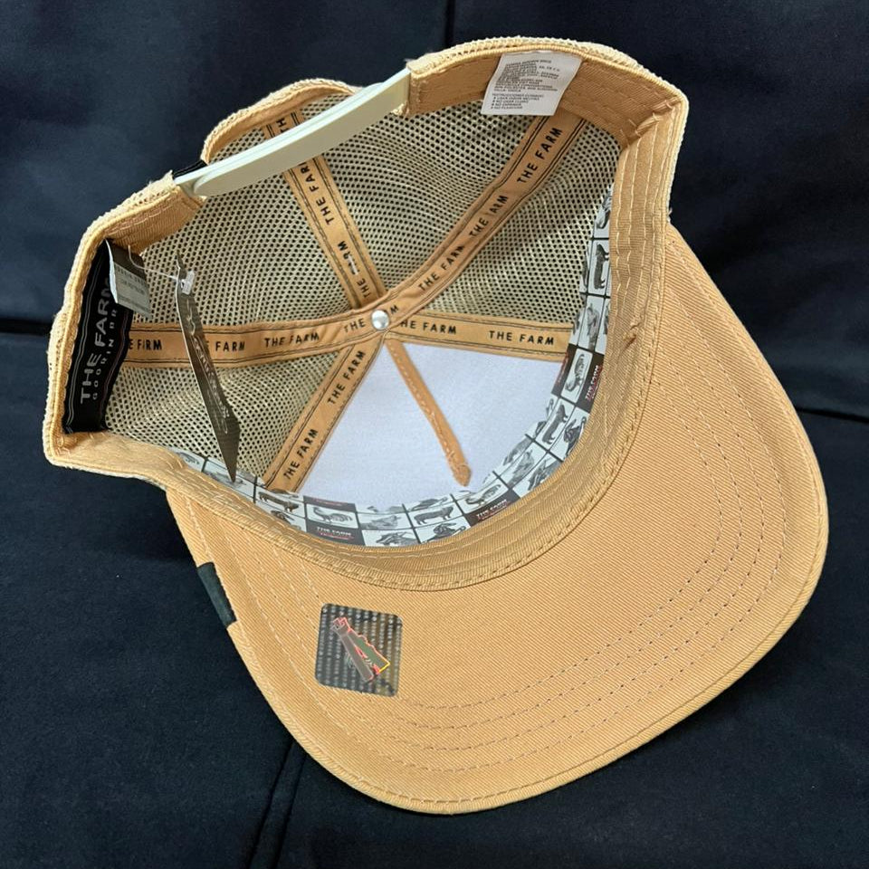 LONE WOLF LOBO BEIGE GOORIN BROS
