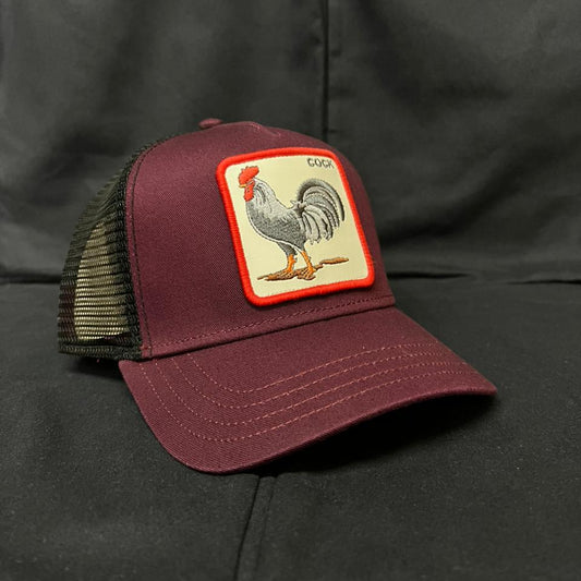 COCK GALLO ROJO GOORIN BROS