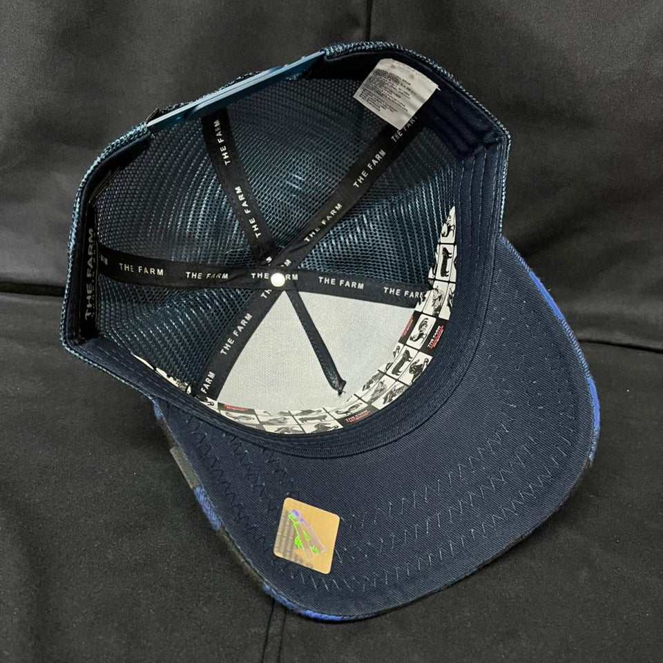 LONE WOLF LOBO AZUL GOORIN BROS