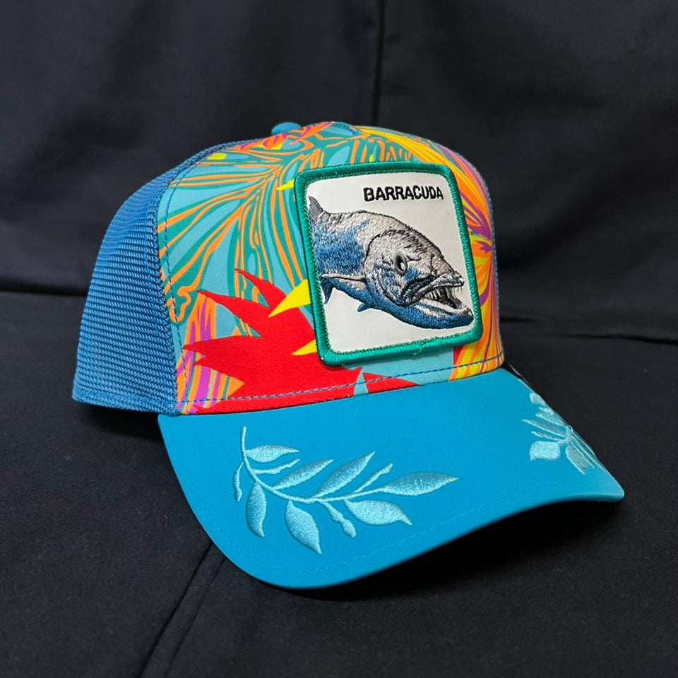 BARRACUDA AZUL GOORIN BROS