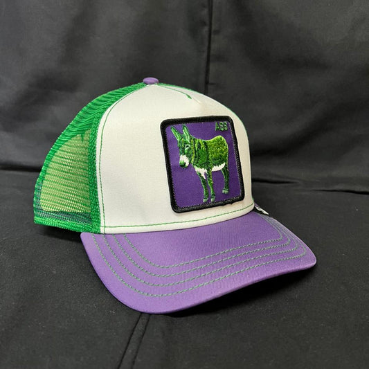 ASS BURRO BLANCO GOORIN BROSS