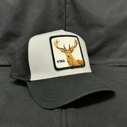 STAG CIERVO NEGRO GOORIN BROS