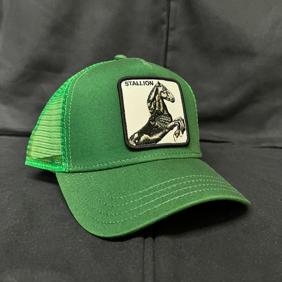 STALLION CABALLO VERDE GOORIN BROS