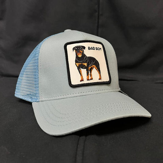 BAD BOY ROTTWEILER GRIS GOORIN BROS