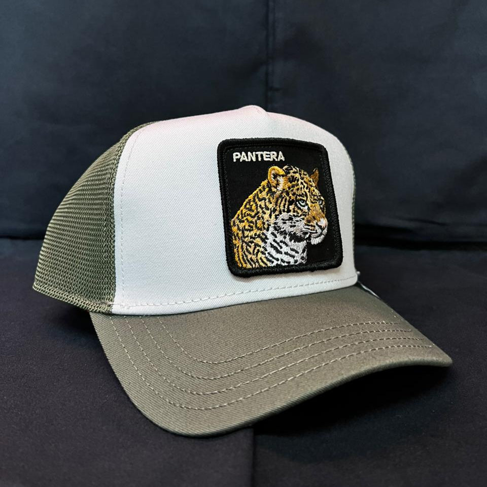 PANTERA VERDE GOORIN BROS