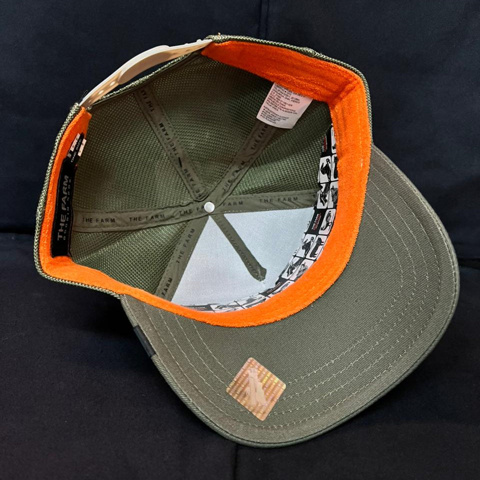 PANTERA VERDE GOORIN BROS