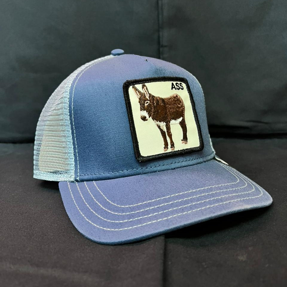 ASS BURRO AZUL GOORIN BROS