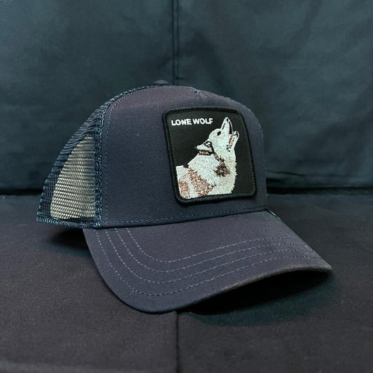 LONE WOLF LOBO NEGRO GOORIN BROS