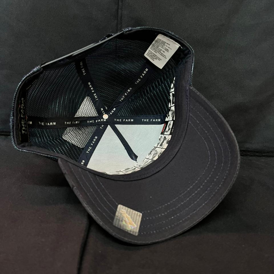 LONE WOLF LOBO NEGRO GOORIN BROS