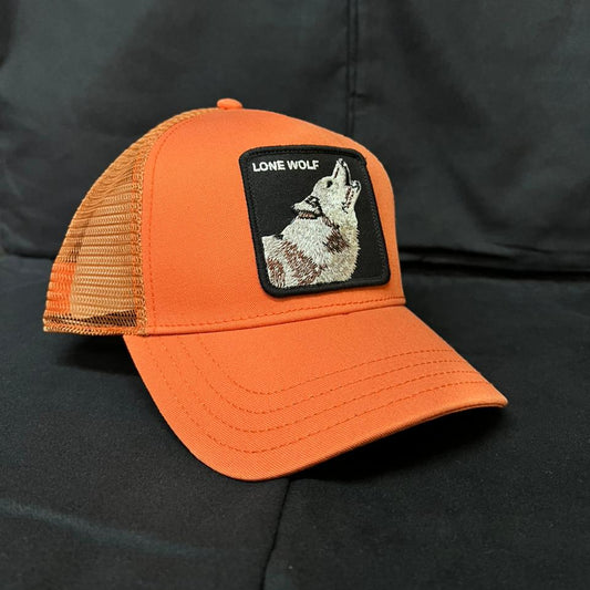 LONE WOLF LOBO NARANJA GOORIN BROS