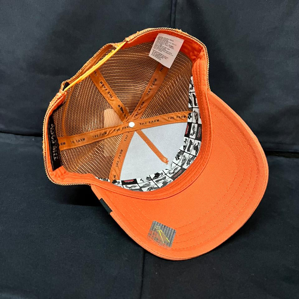 LONE WOLF LOBO NARANJA GOORIN BROS