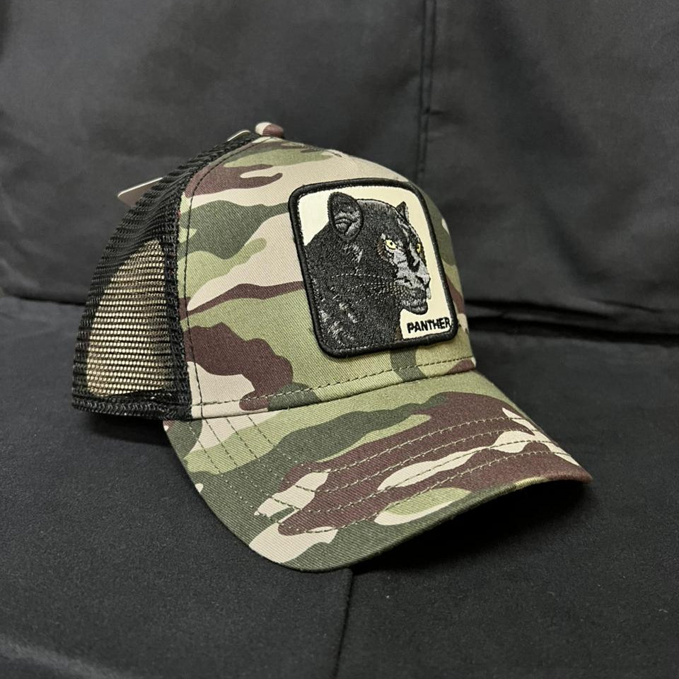 PANTHER PANTERA CAMUFLAJE GOORIN BROS