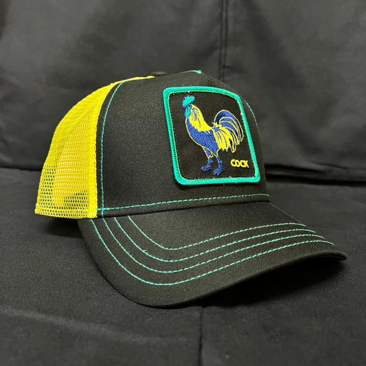 COCK GALLO NEGRO GOORIN BROS