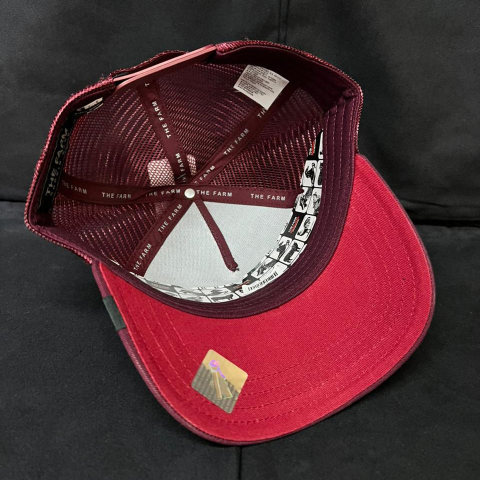 PANTHER PANTERA ROJO GOORIN BROS