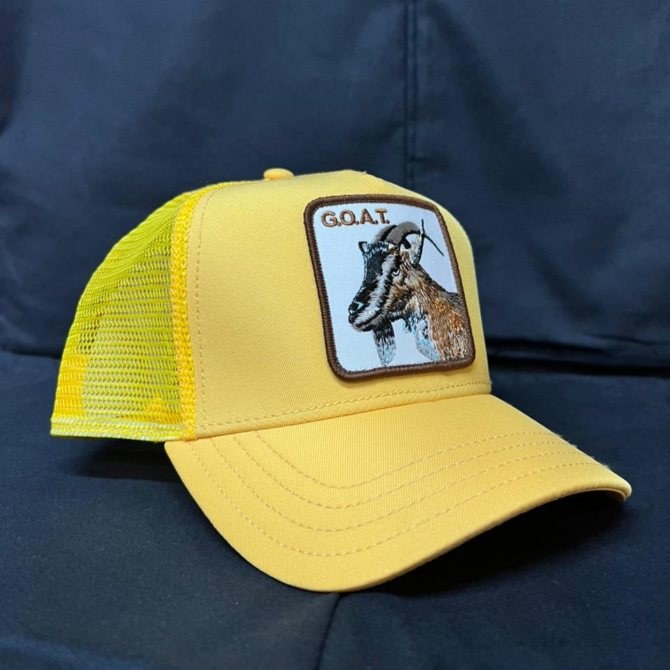 GOAT CABRA GOORIN BROS