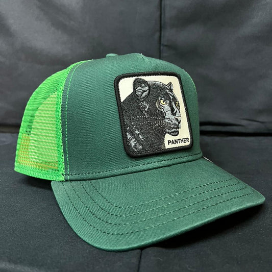 PANTHER PANTERA VERDE GOORIN BROS