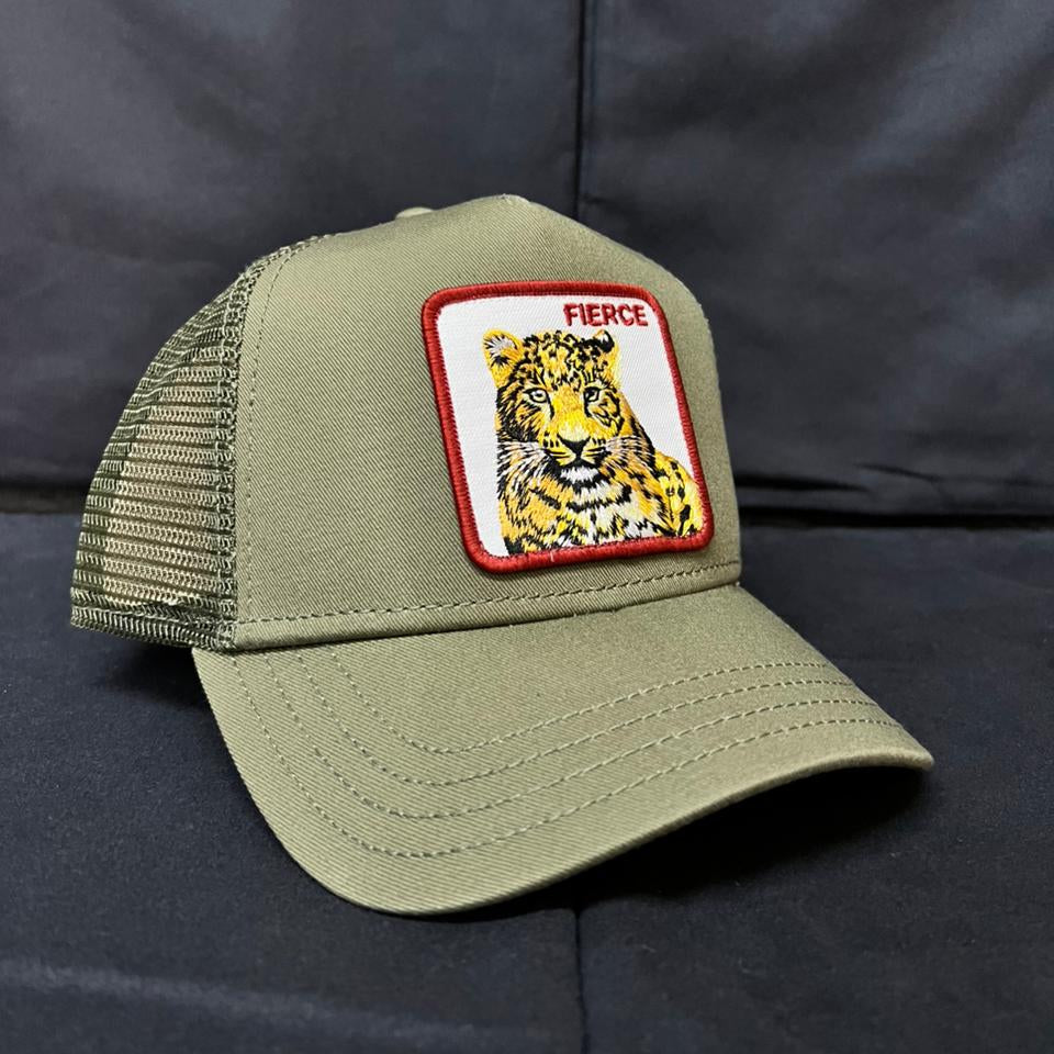 FIERCE JAGUAR VERDE GOORIN BROS