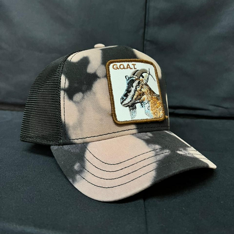 GOAT CABRA CAMUFLAJE GOORIN BROS