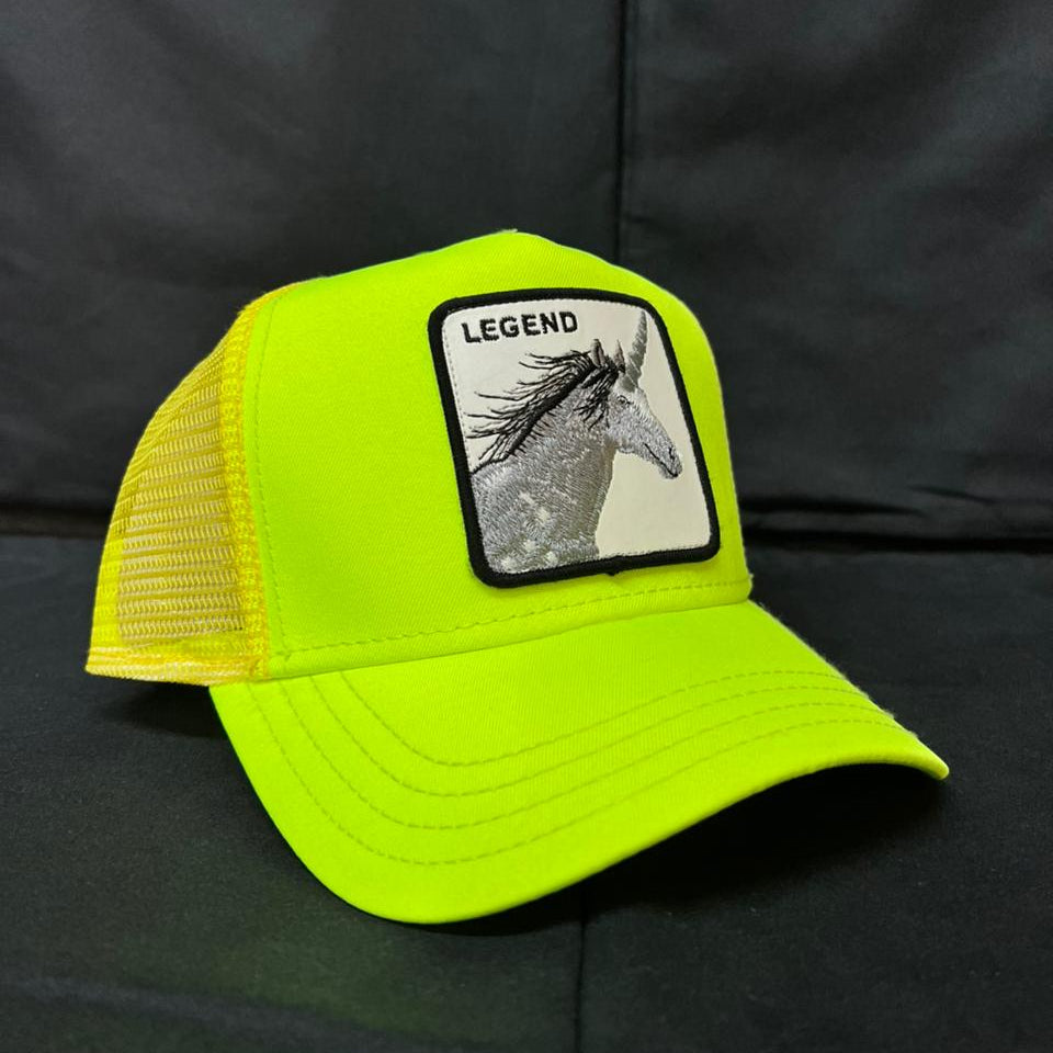 LEGEND UNICORNIO AMARILLO GOORIN BROS