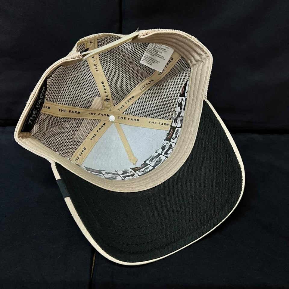 QUEEN ABEJA REINA BEIGE GOORIN BROS