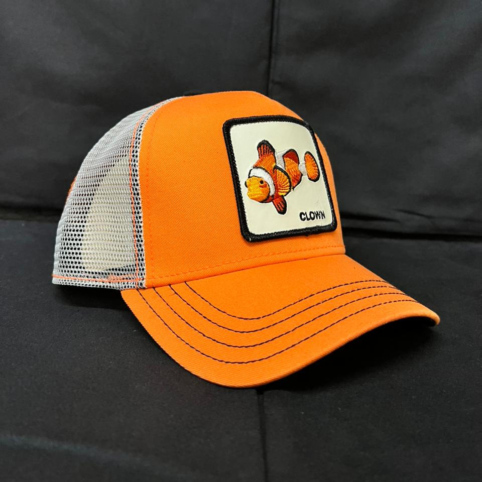 CLOWN PAYASO NARANJA GOORIN BROS