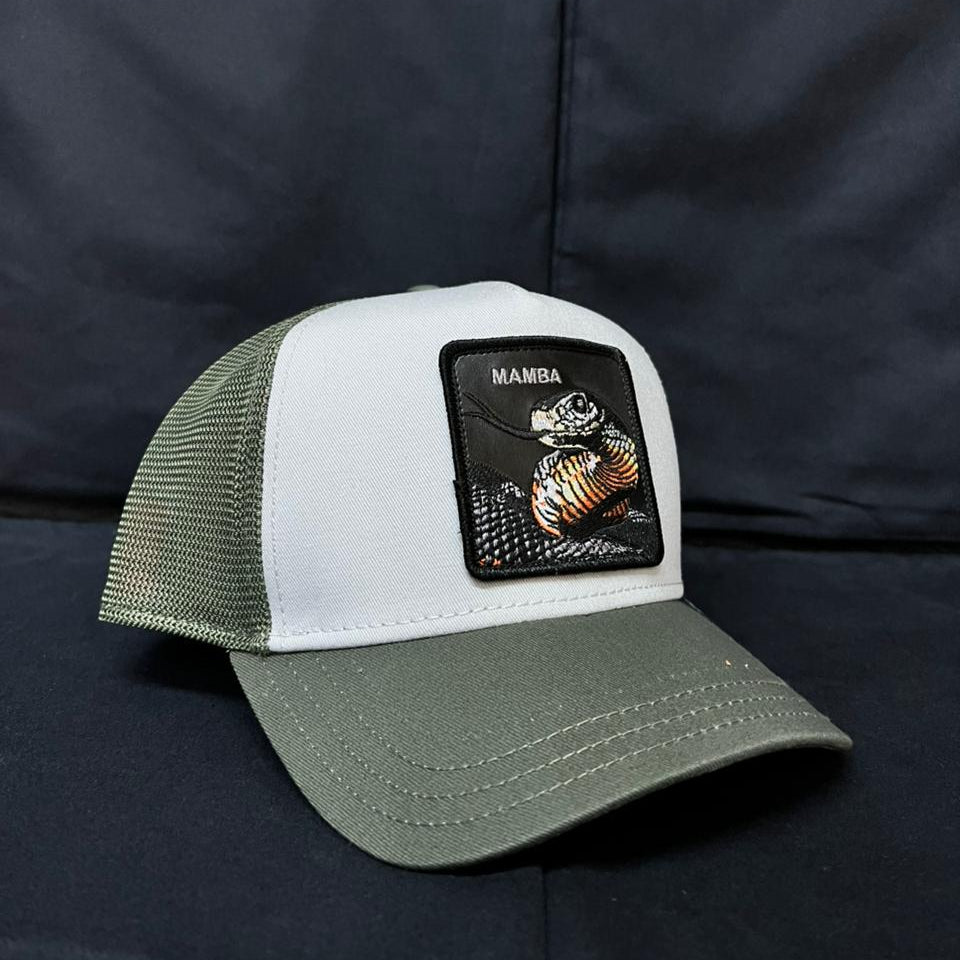 MAMBA SERPIENTE GOORIN BROS