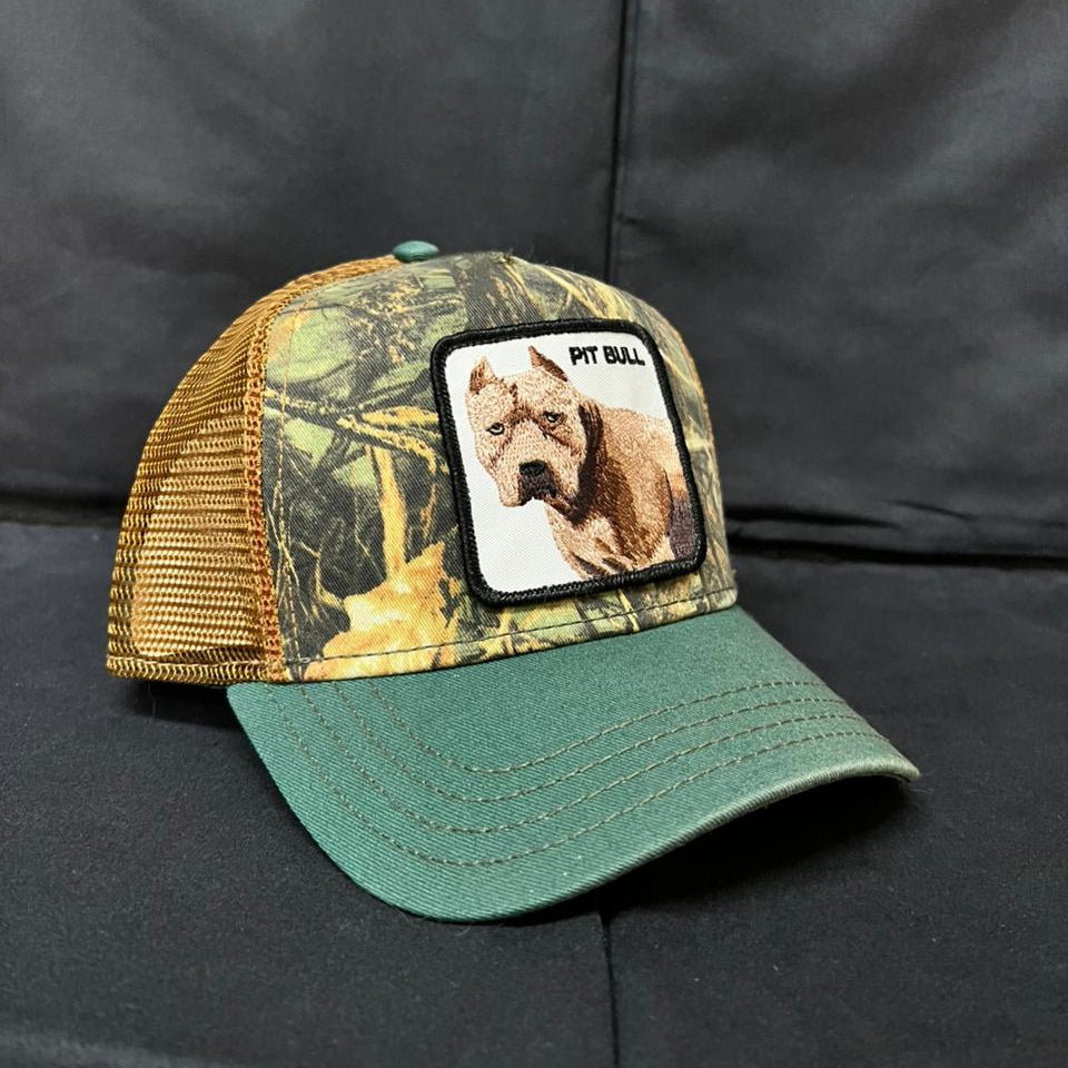 PITBULL VERDE GOORIN BROS